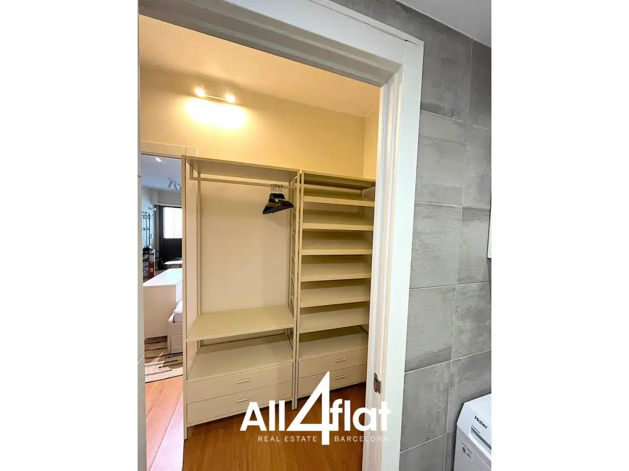 Pis de 64 m² a Barcelona