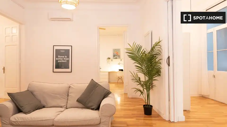 Habitación 277 m², Barcelona