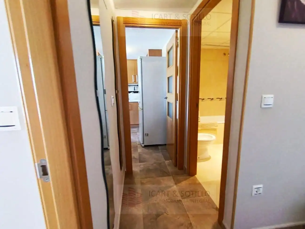 Piso de 80 m² en San Jorge