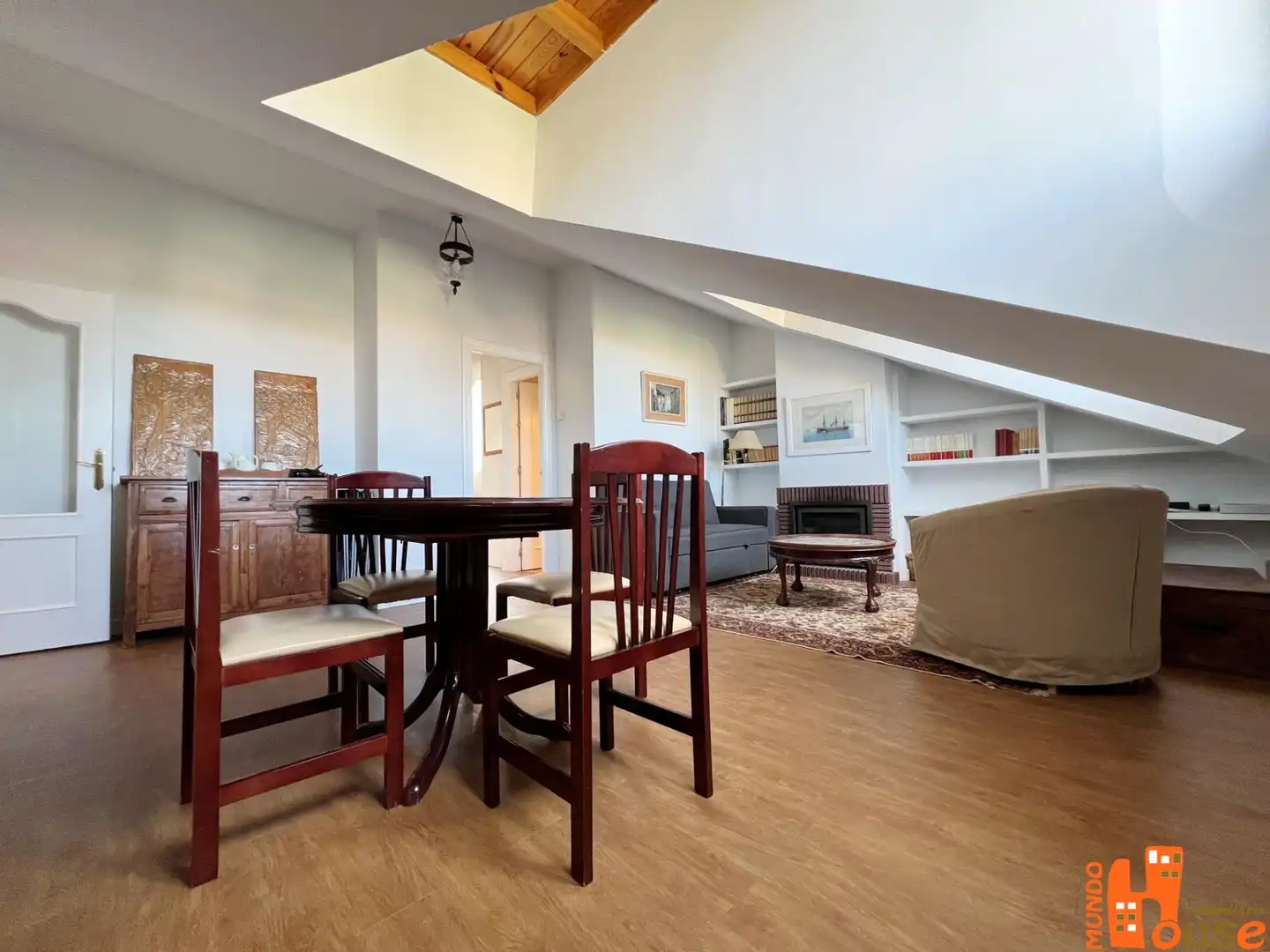 Piso de 80 m² en Real Sitio de San Ildefonso
