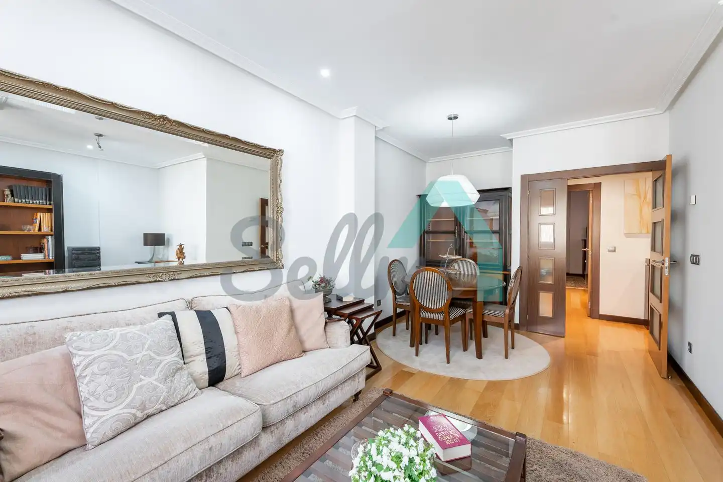 Wohnung 92 m² in Oviedo