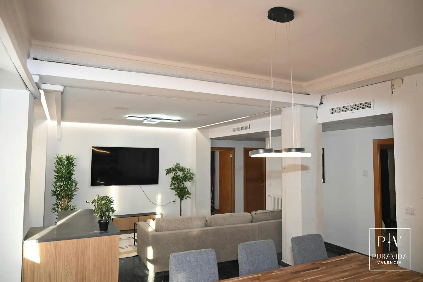 Habitación 263 m², Valencia