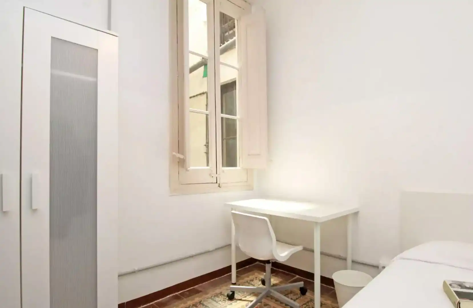 Habitació de lloguer, Barcelona