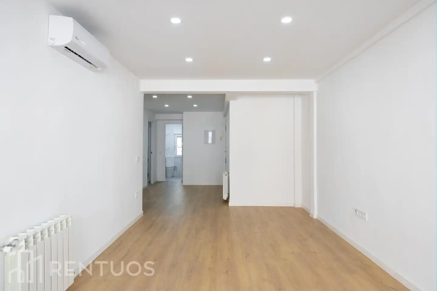 Pis de 89 m² a Madrid
