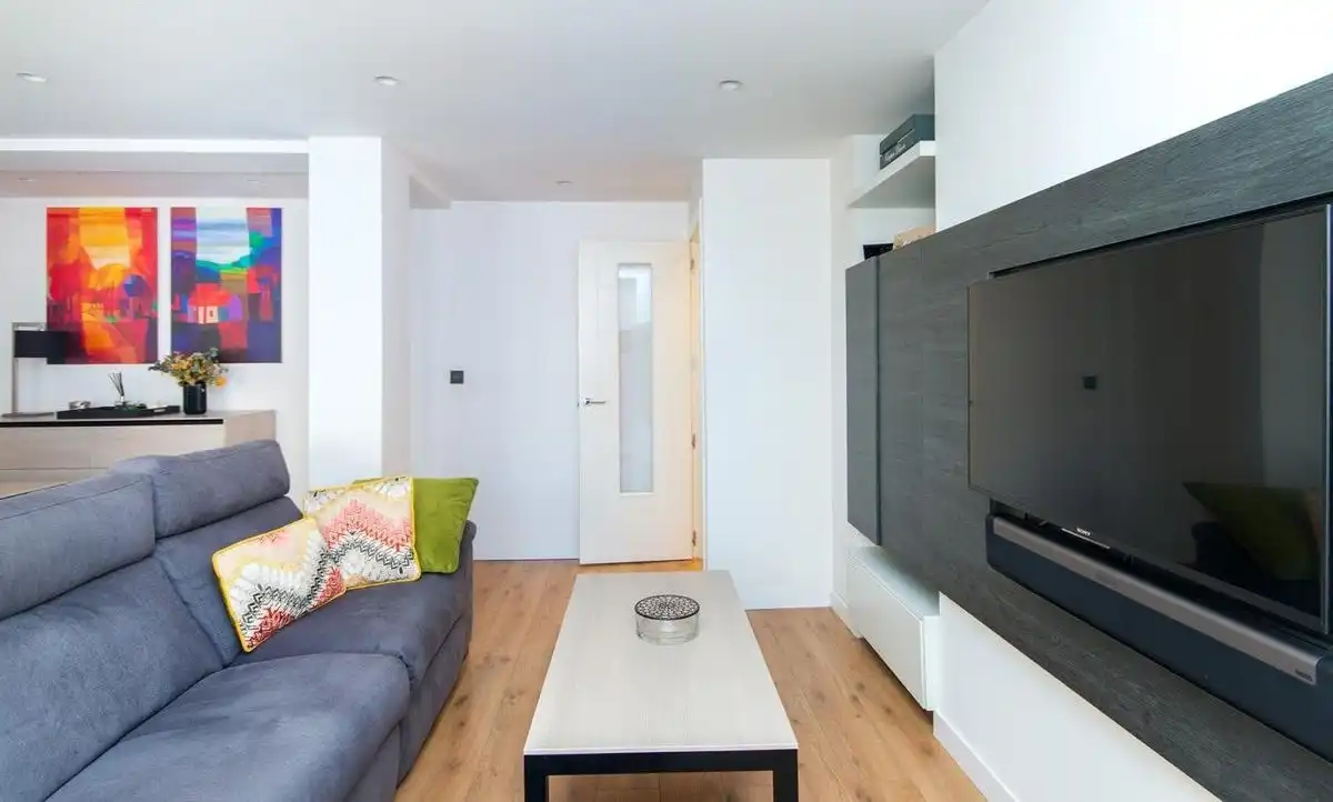 Wohnung 68 m² in Saragossa