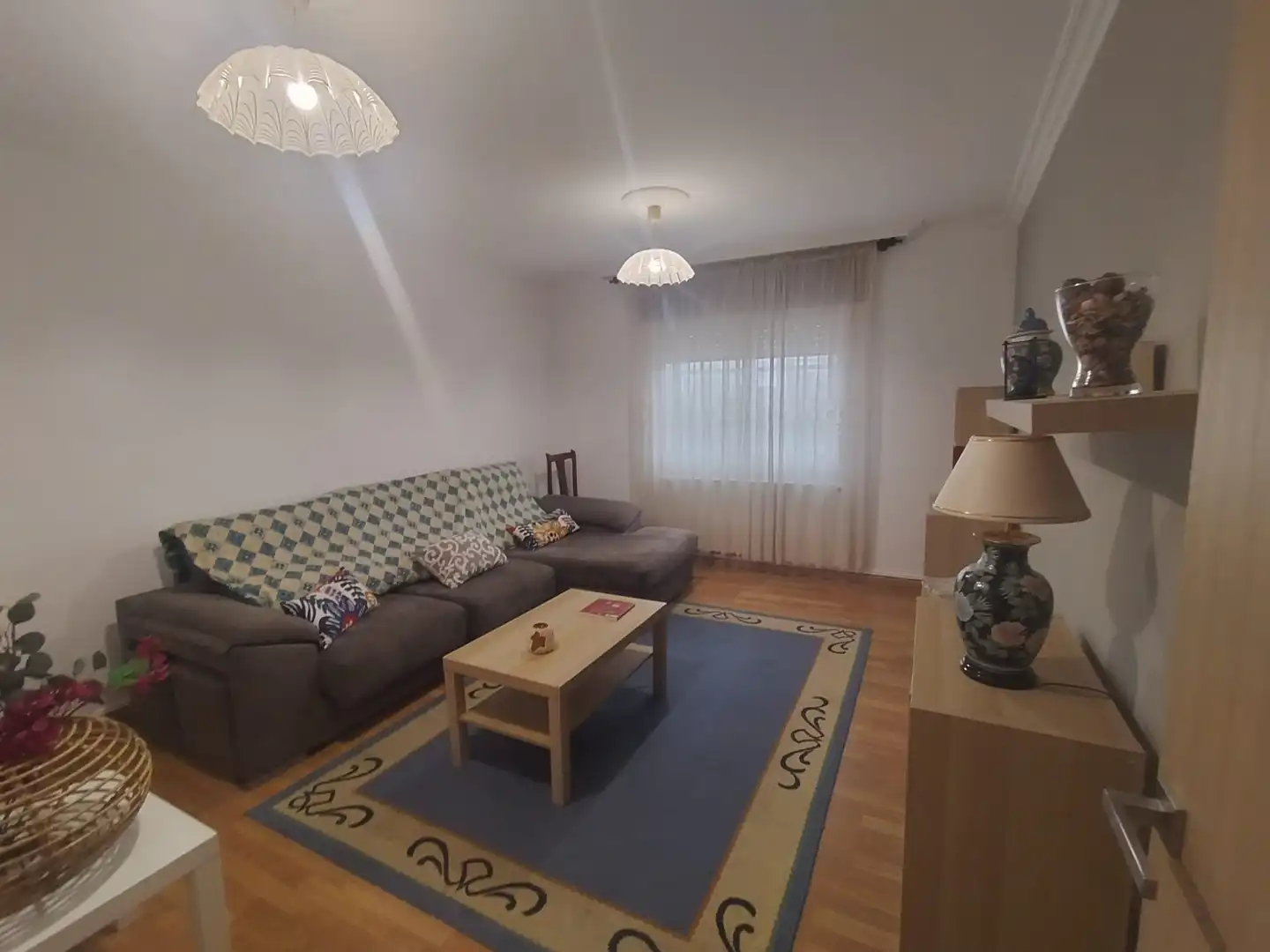 Piso de 80 m² en Santiago de Compostela
