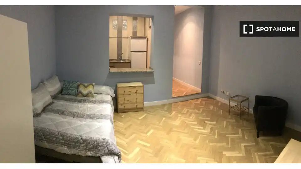 Piso de 35 m² en Madrid