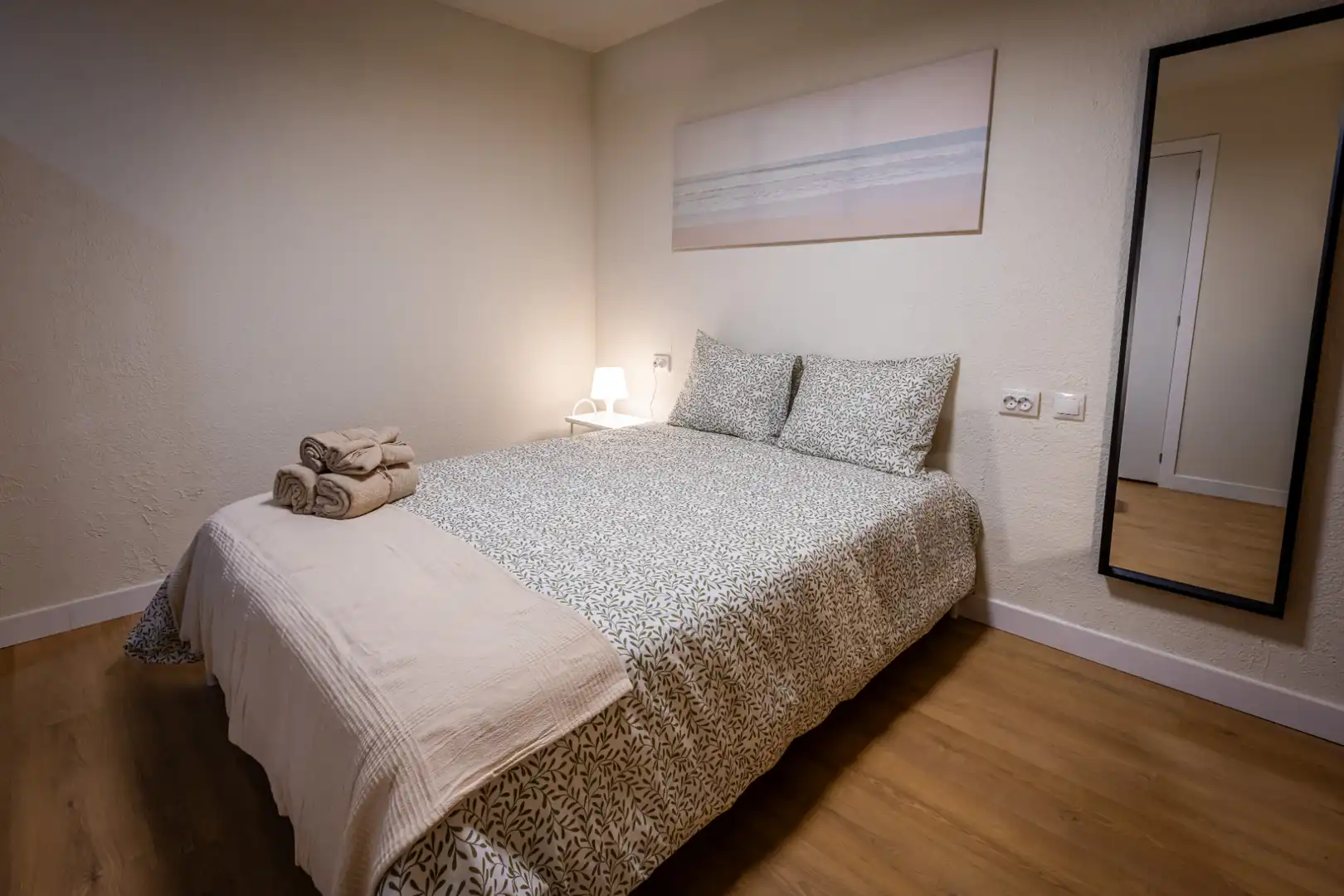 Habitación 204 m², Parla