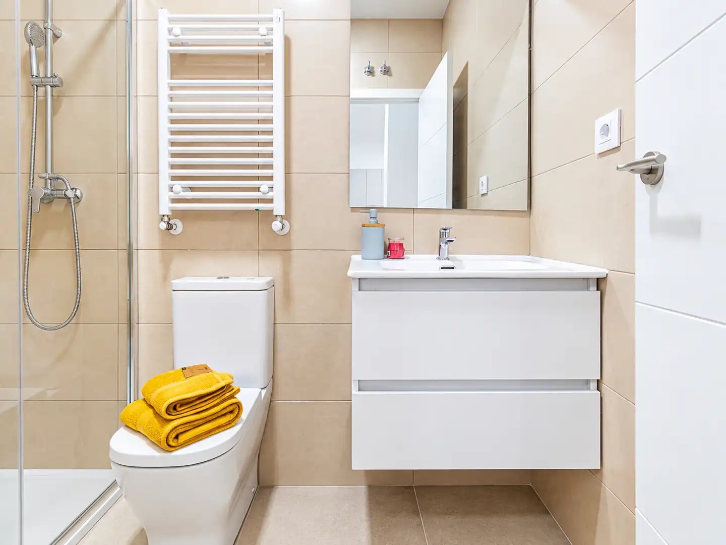Piso de 50 m² en Madrid