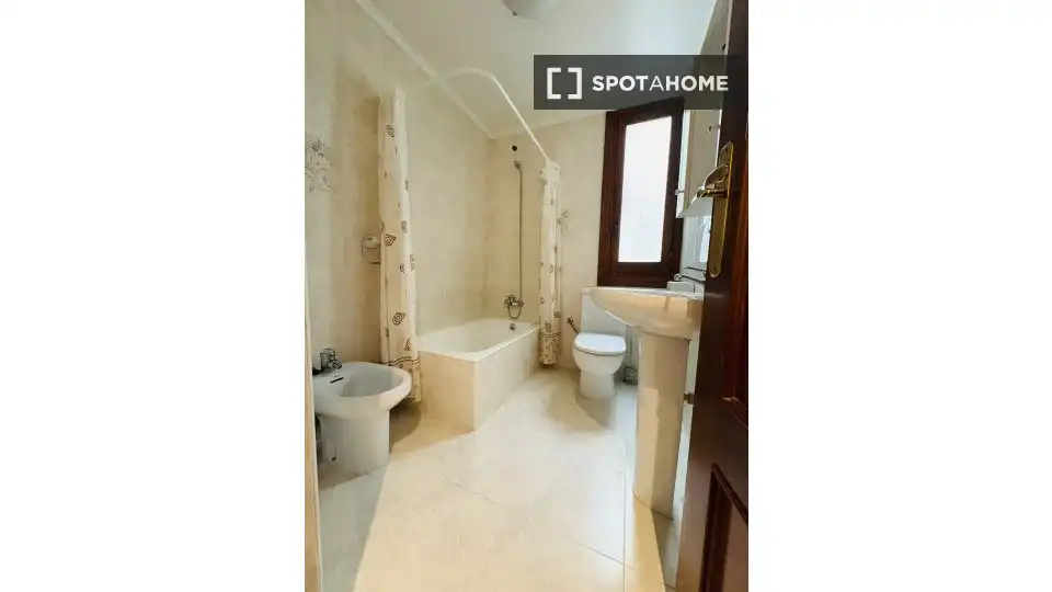 Habitación 92 m², San Sebastián