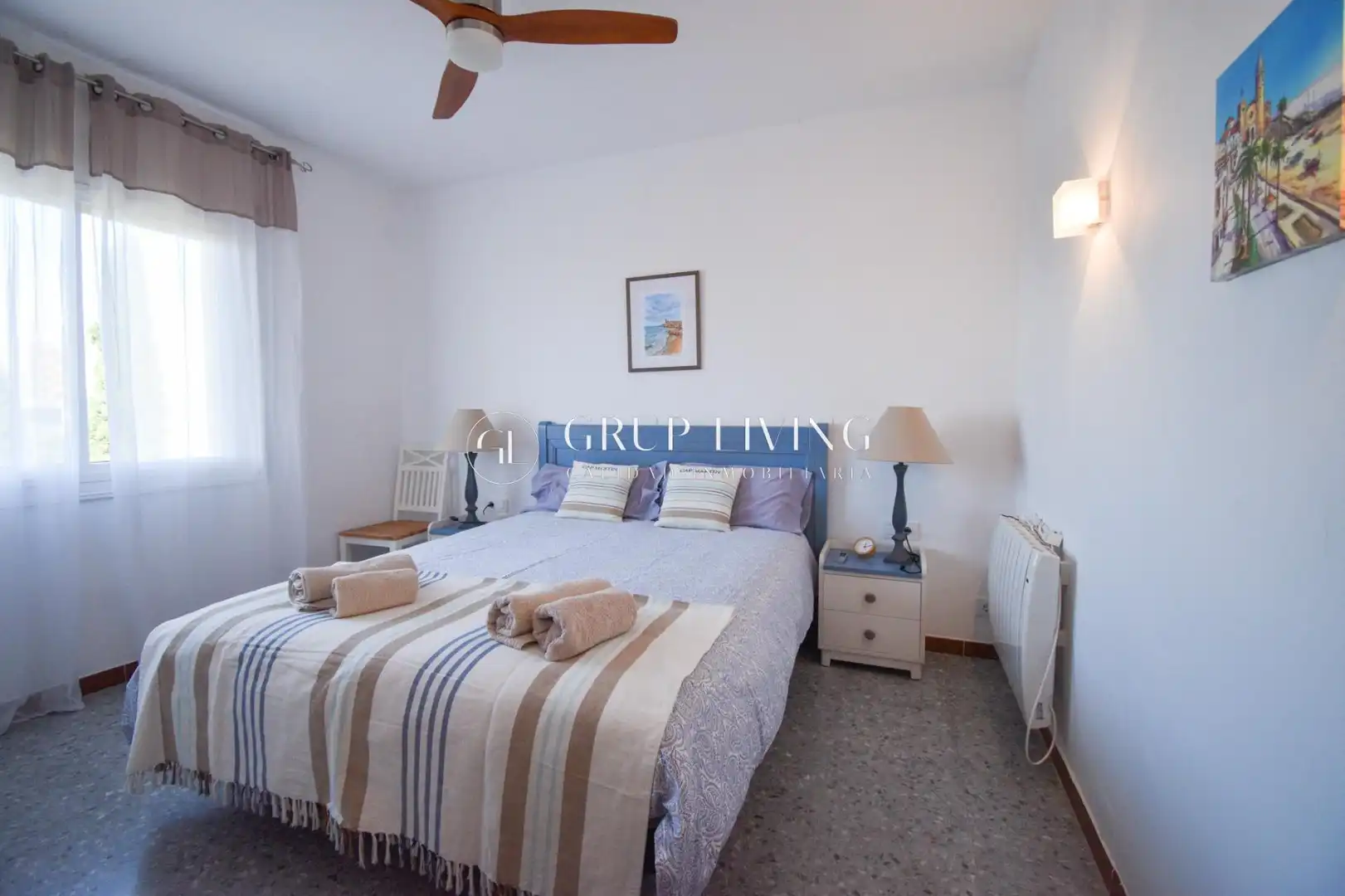 Wohnung 76 m² in Sitges