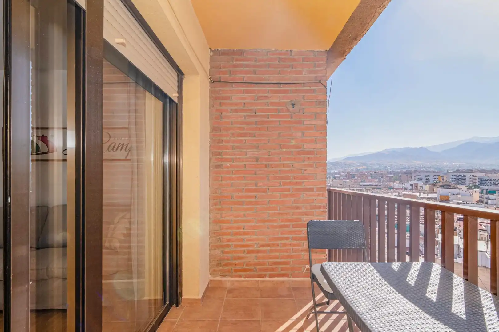 Pis de 100 m² a Granada