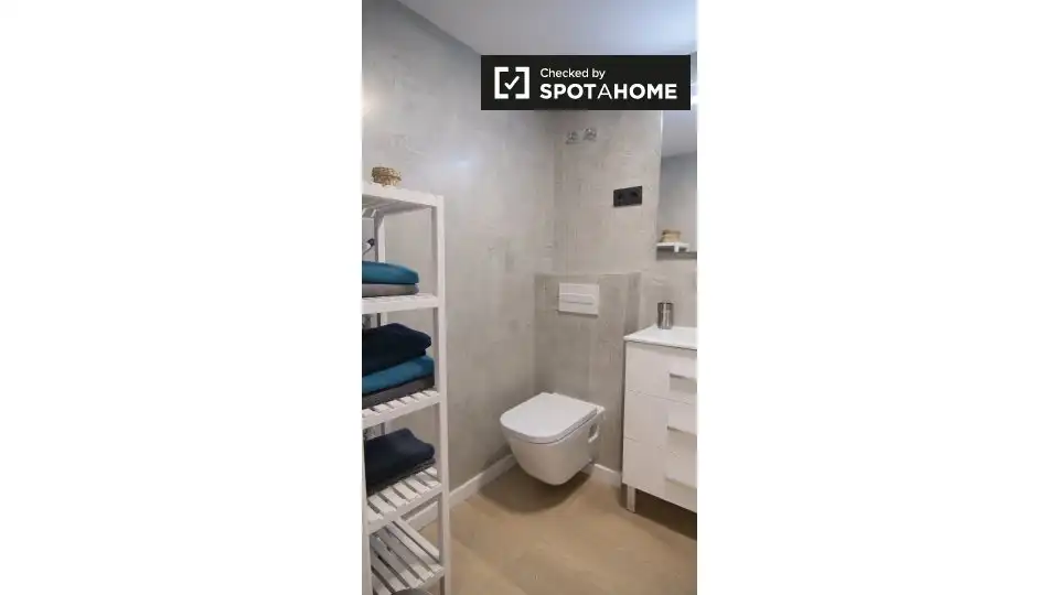 Piso de 43 m² en Madrid