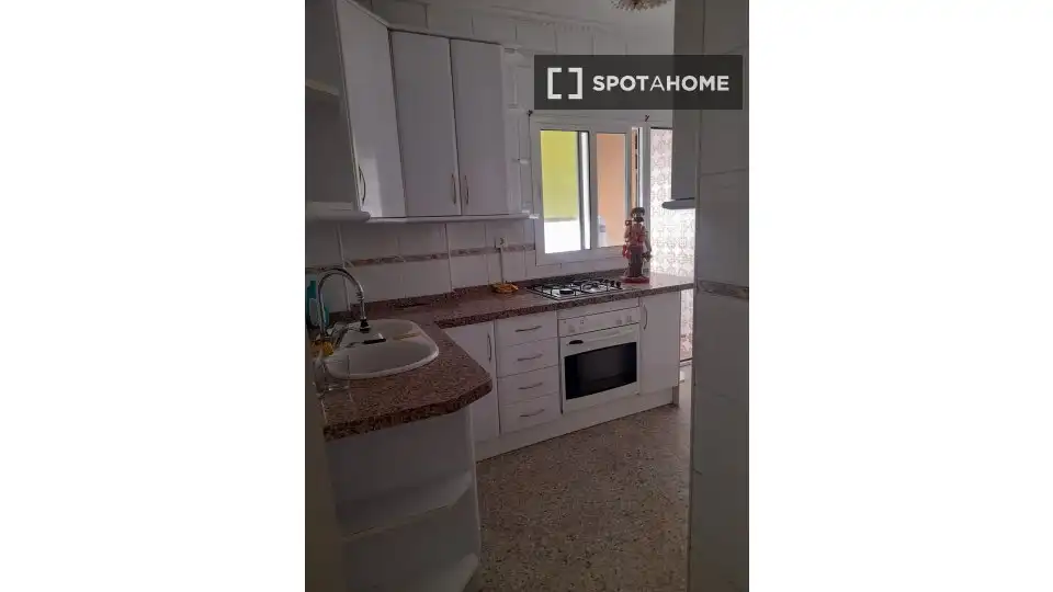 Habitació de lloguer, Granada