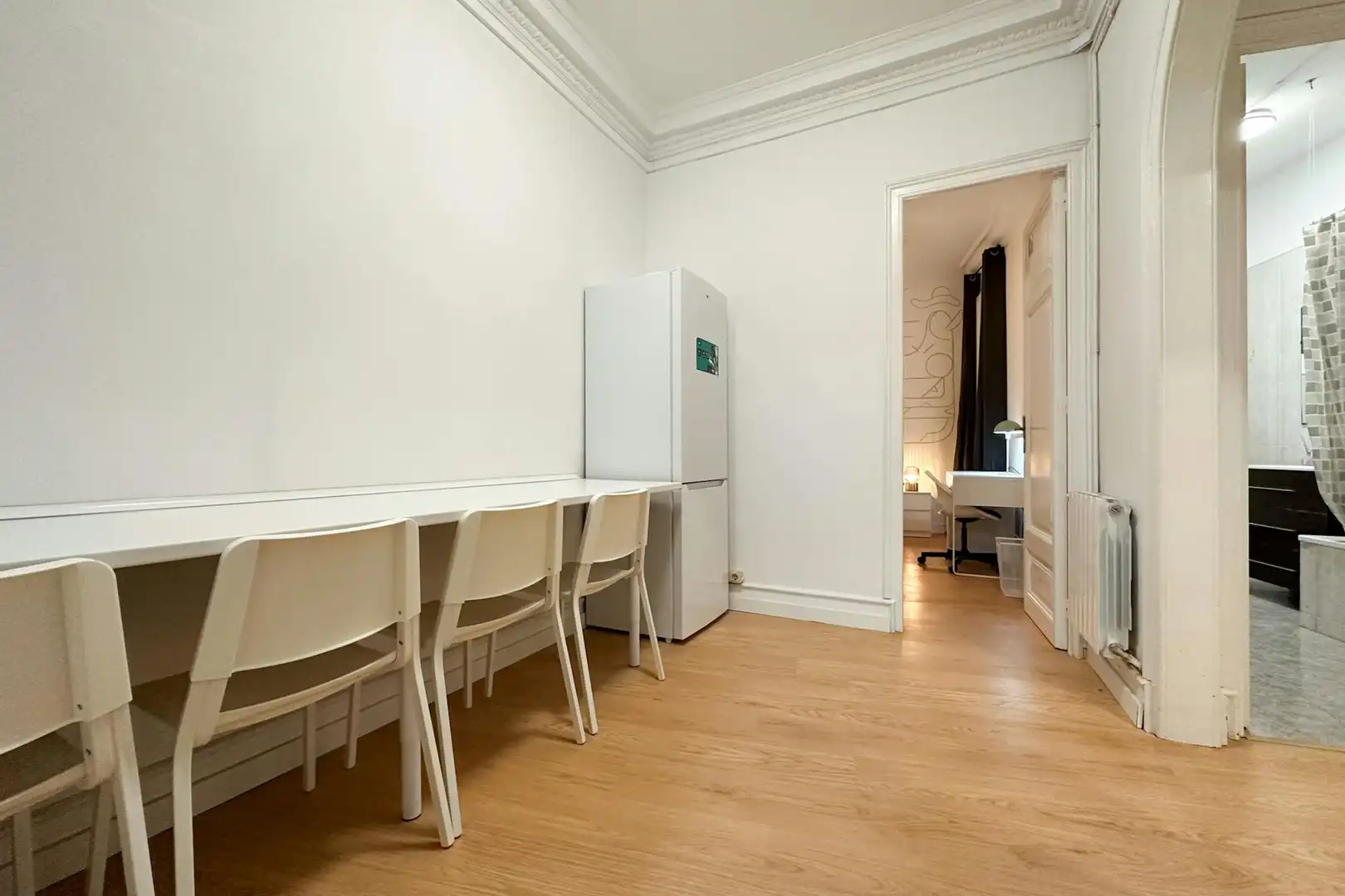 Habitació de lloguer, Barcelona