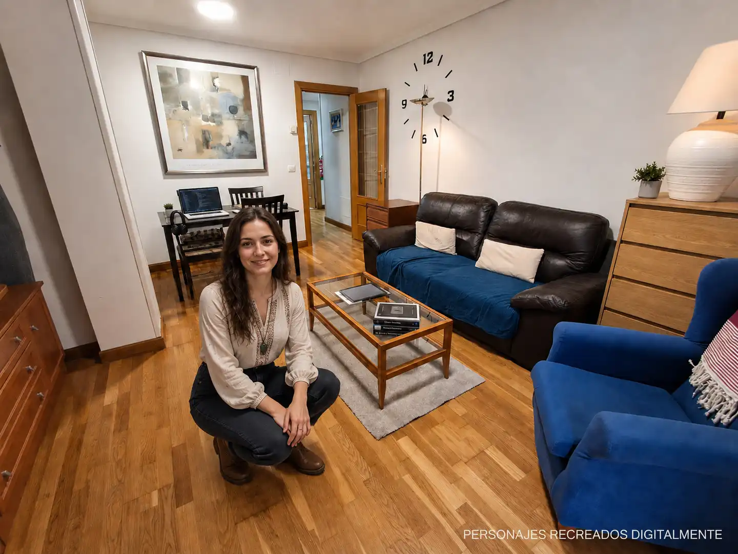 Piso de 70 m² en Santander