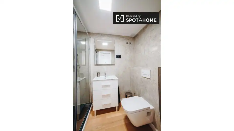 Piso de 45 m² en Madrid