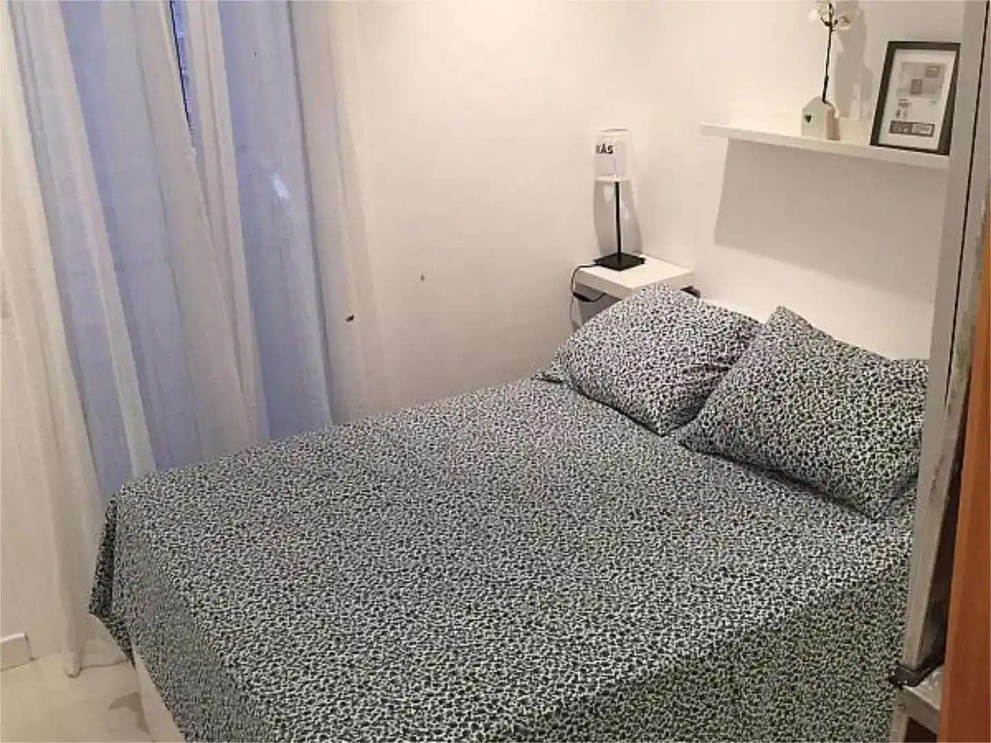Piso de 60 m² en Cáceres