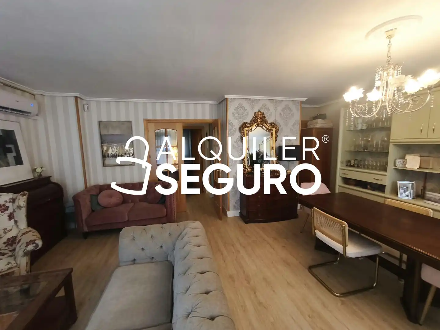 Piso de 140 m² en Zaragoza