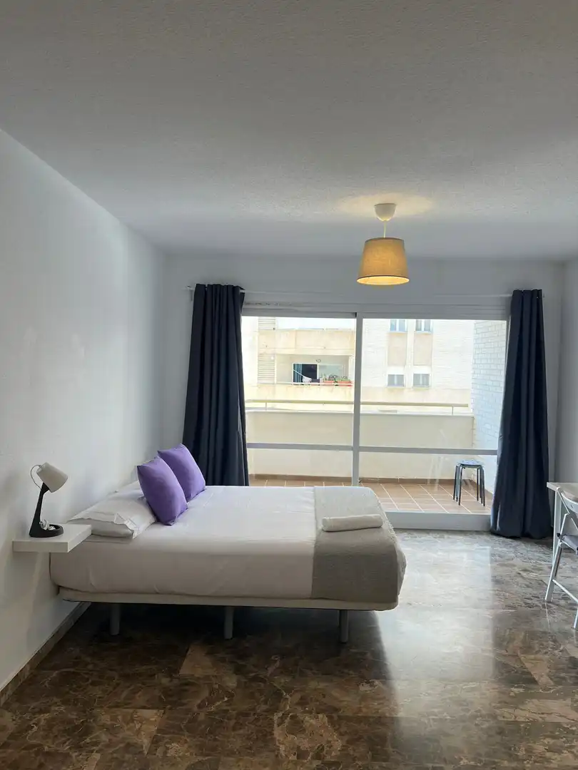 Habitación 120 m², Málaga