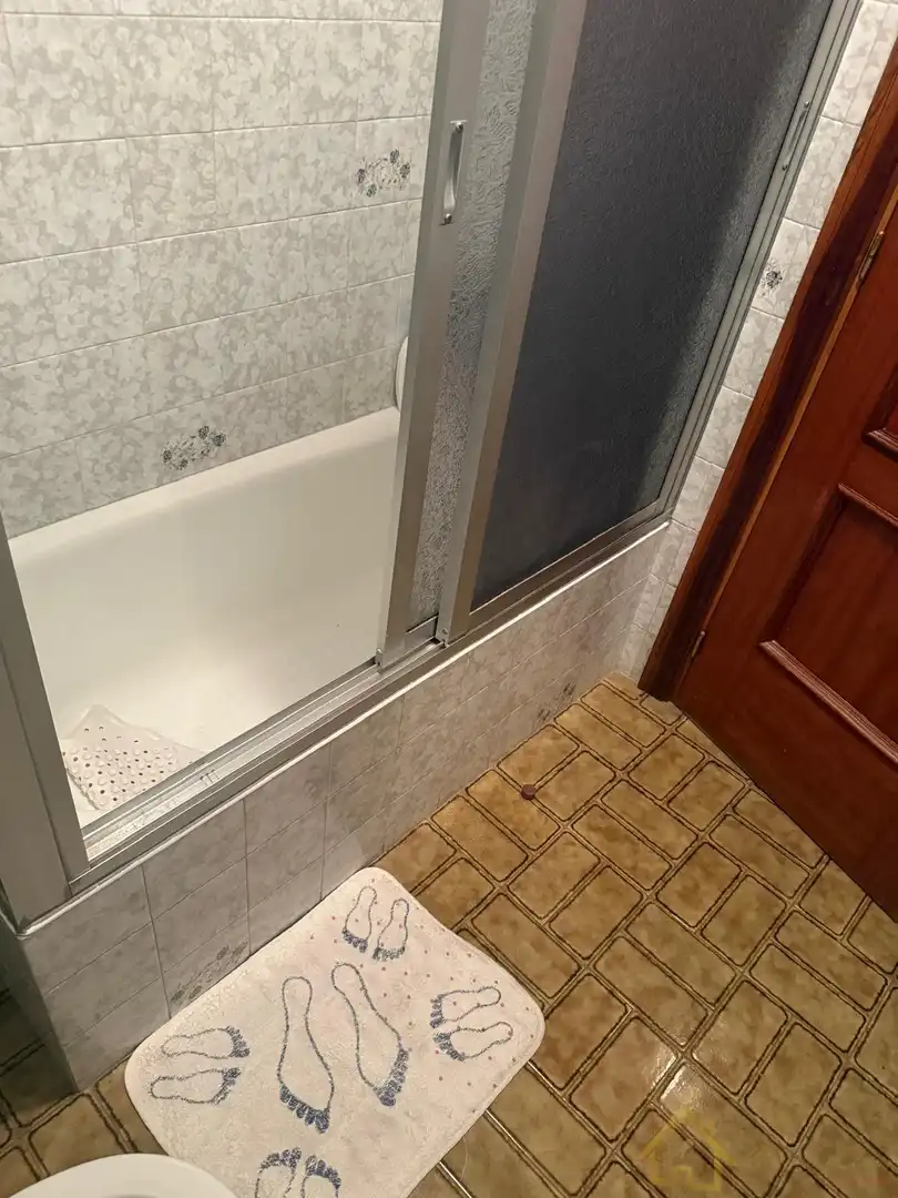 Piso de 125 m² en Lugo