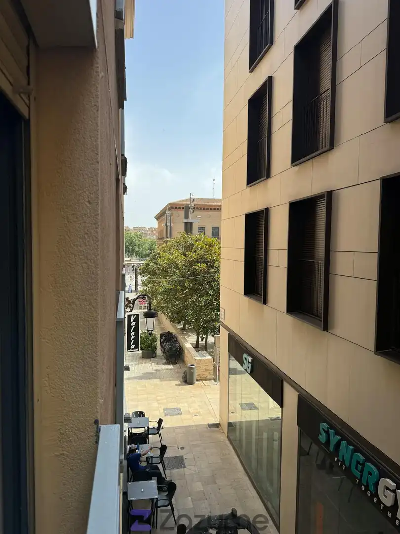 Piso de 98 m² en Zaragoza