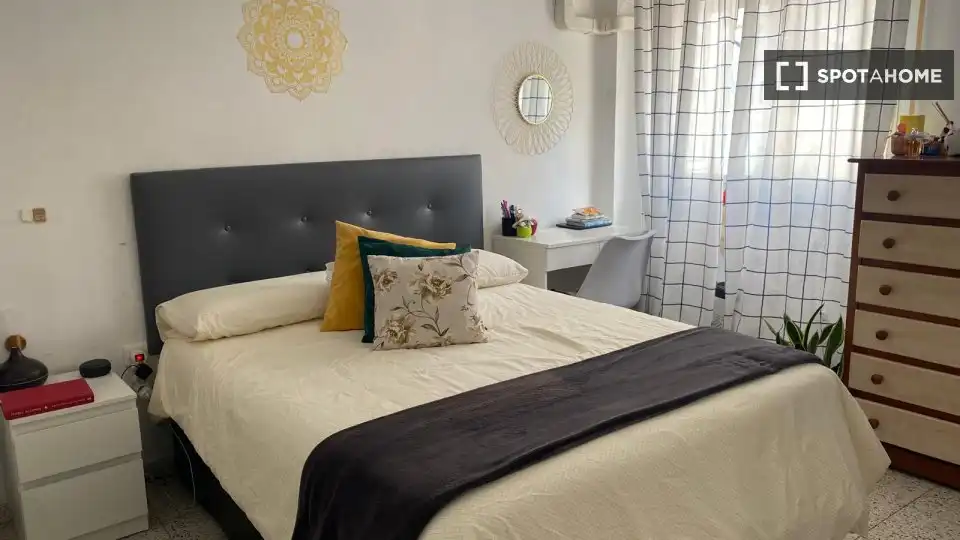 Habitación 85 m², Málaga