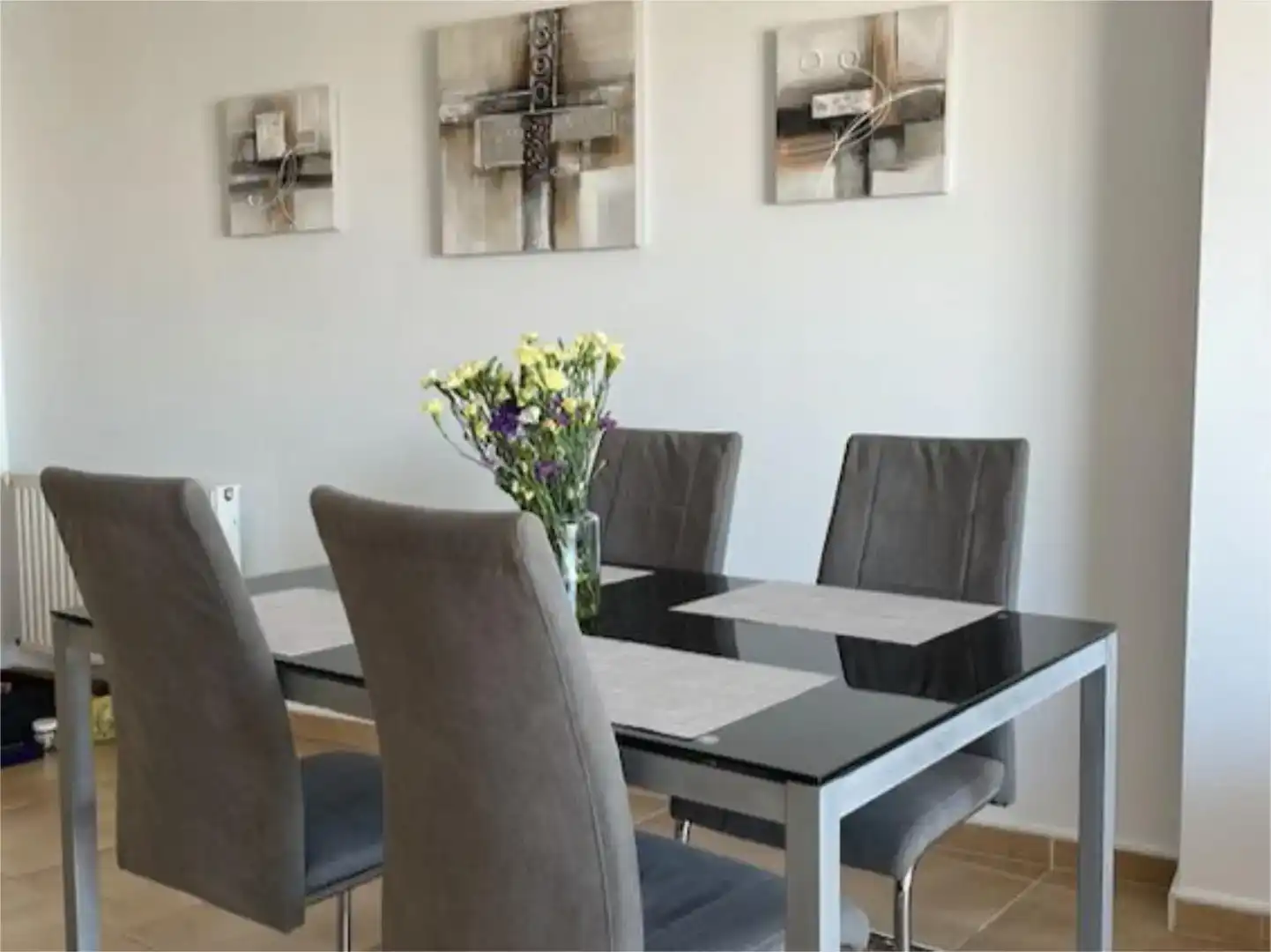 Piso de 95 m² en Calpe