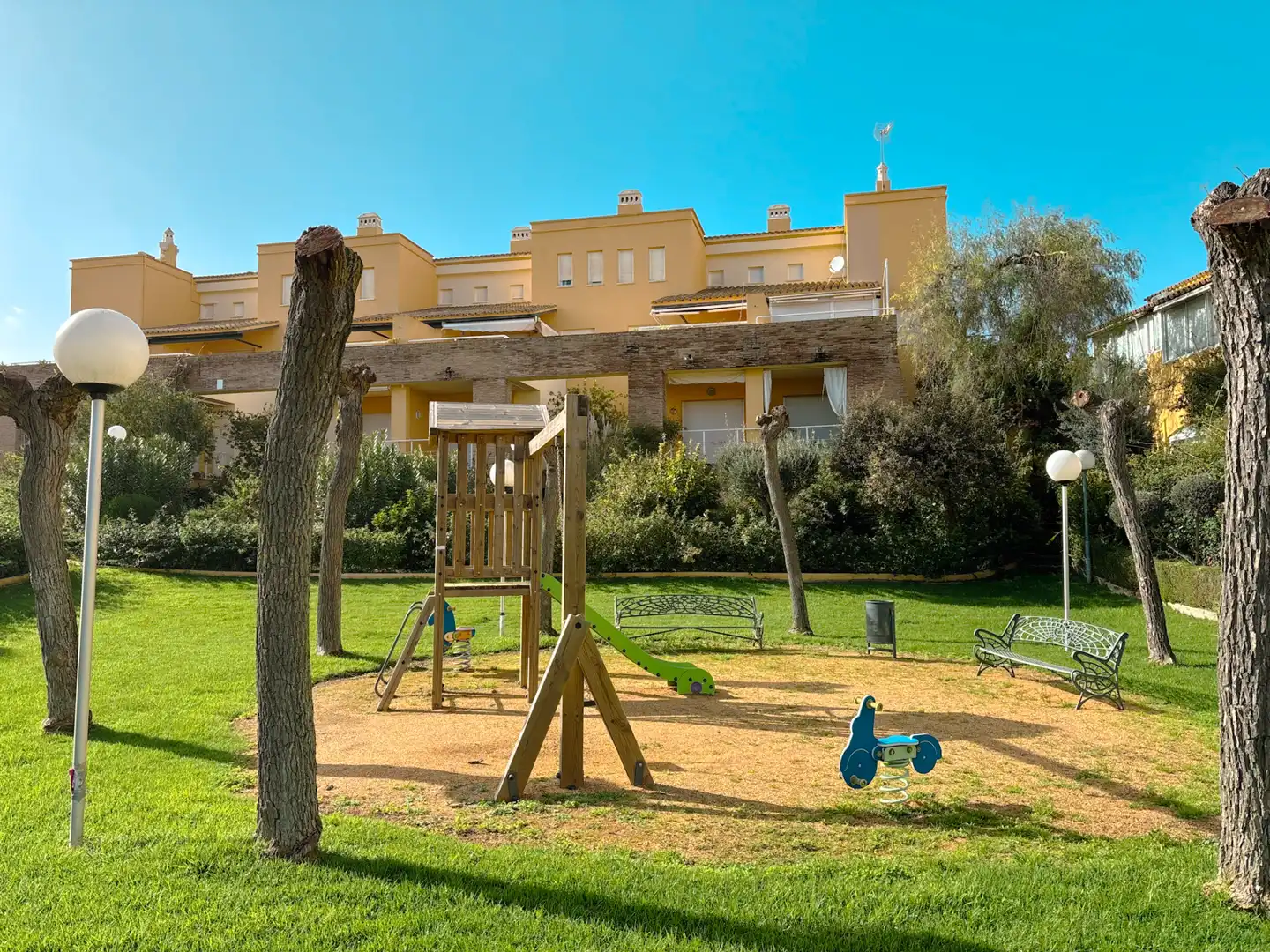 Piso de 54 m² en Isla Cristina