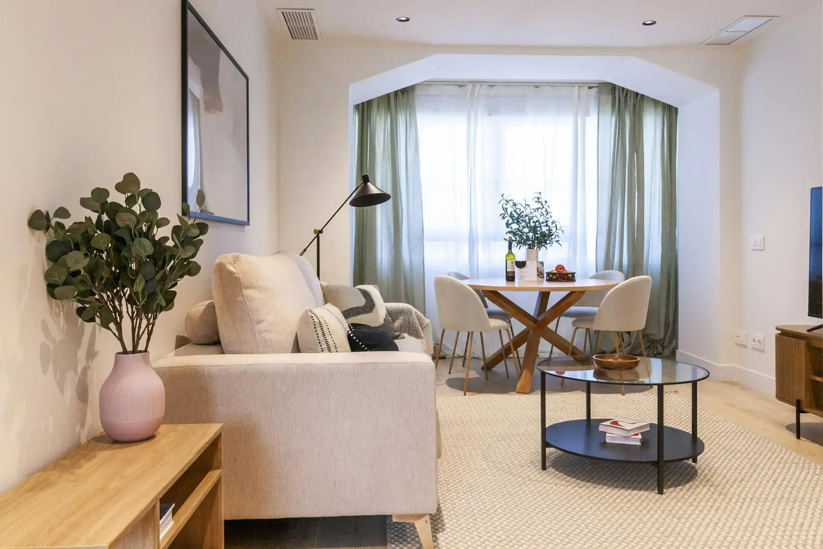 Appartamento 108 m² a Madrid