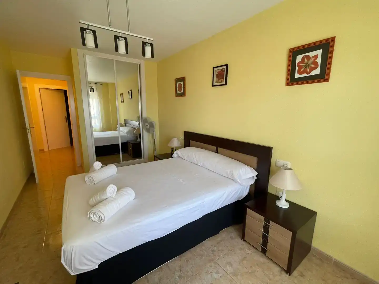 Piso de 98 m² en Roquetas de Mar