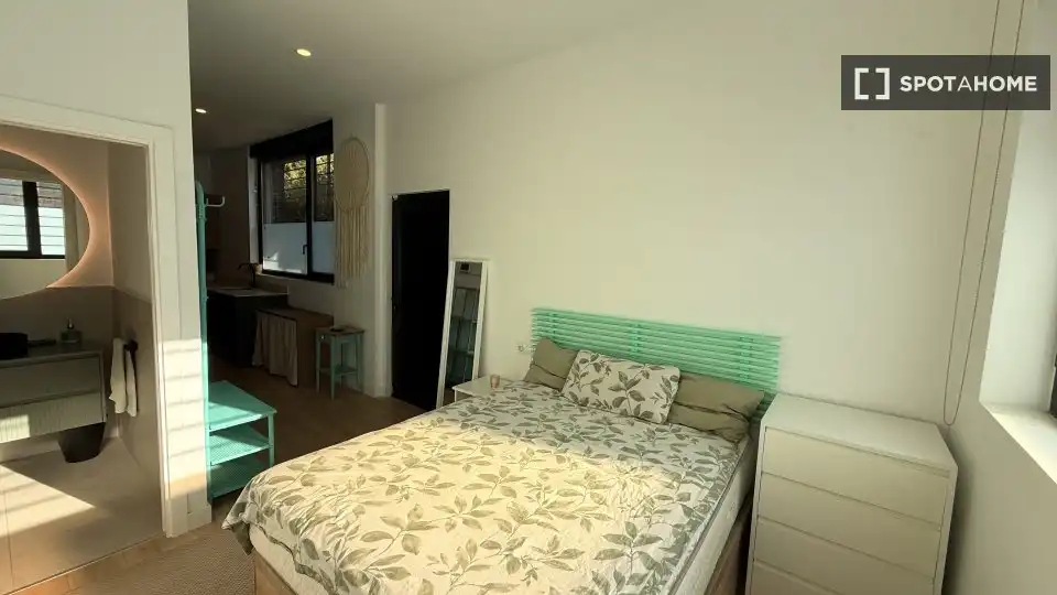 Pis de 43 m² a Madrid