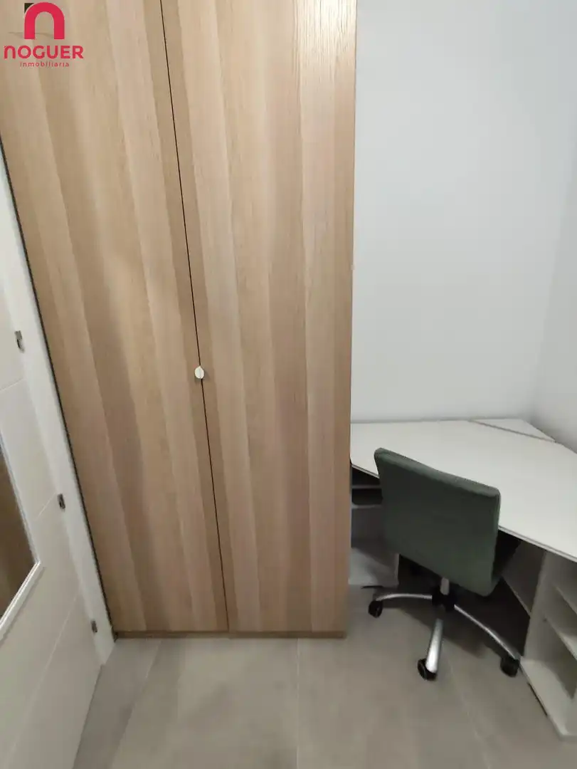 Chambre à louer, Cordoue
