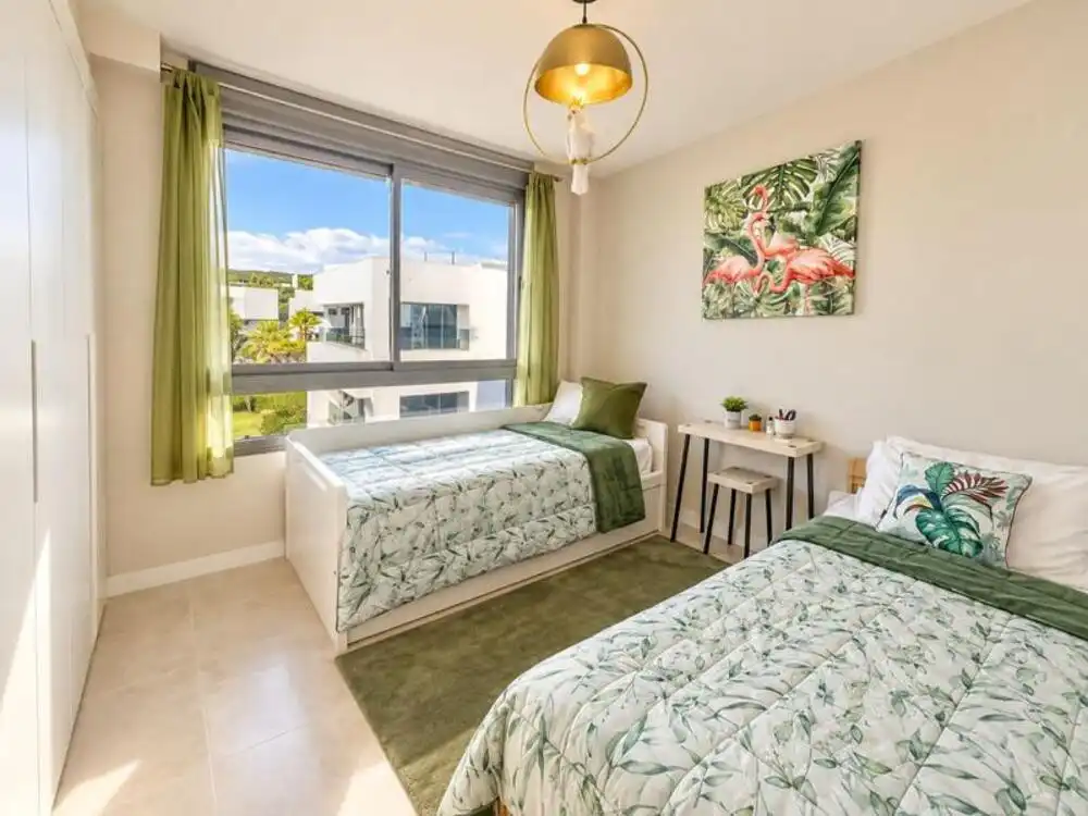 Pis de 85 m² a Estepona