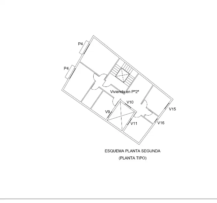 Habitación 120 m², Onteniente