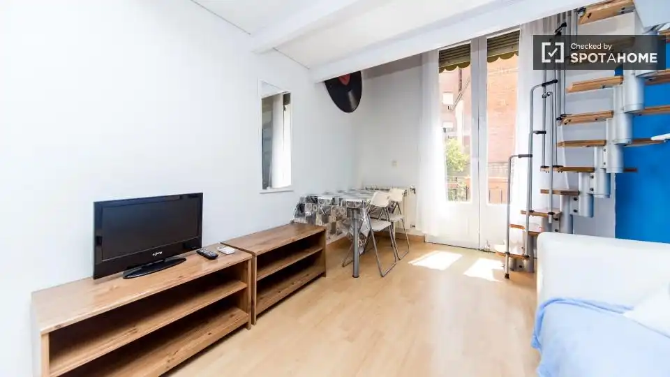 Piso de 30 m² en Madrid