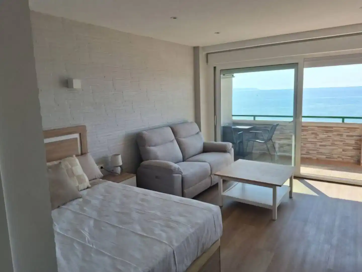 Piso de 40 m² en Roquetas de Mar
