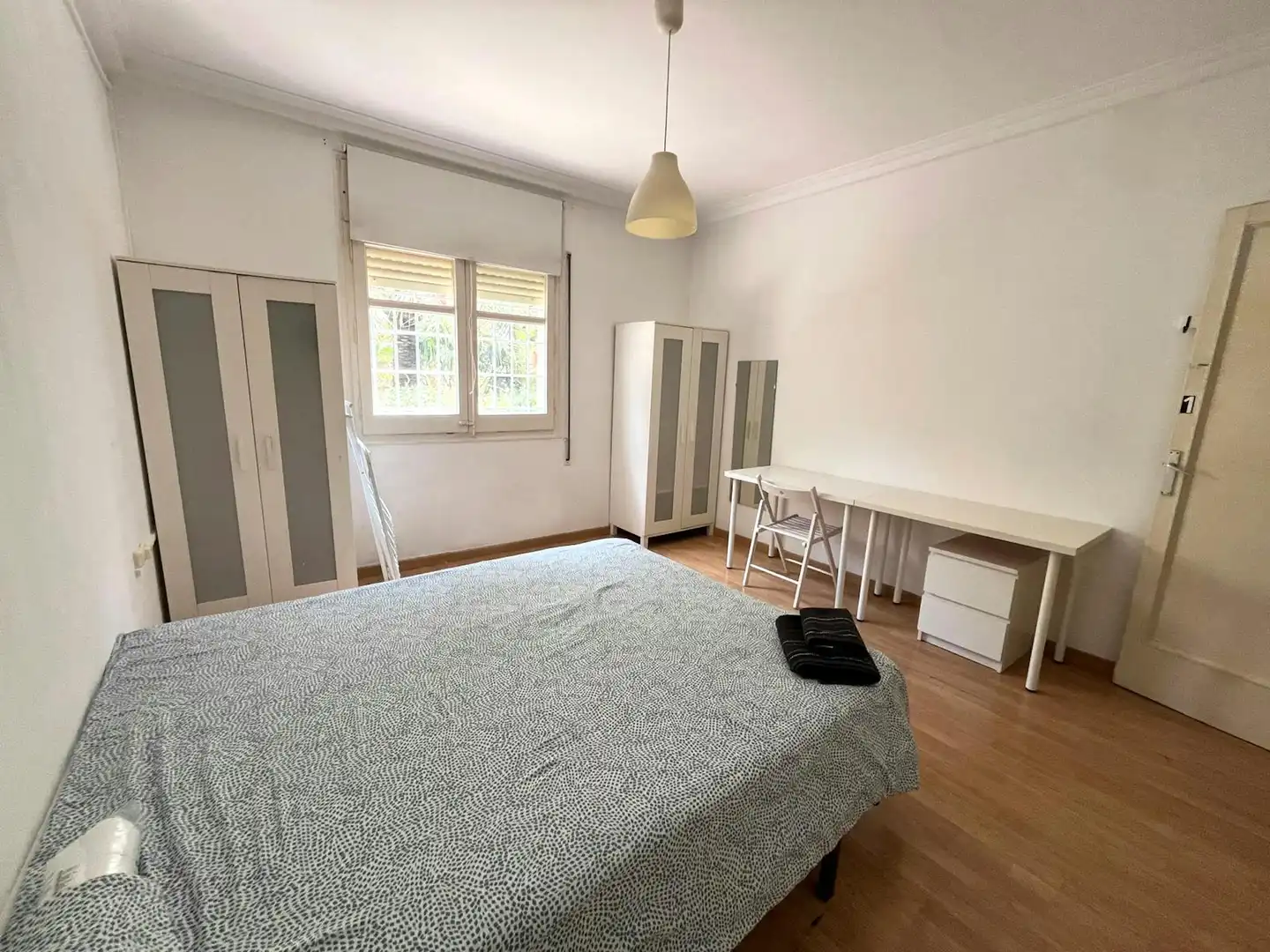 Habitació de lloguer, Barcelona