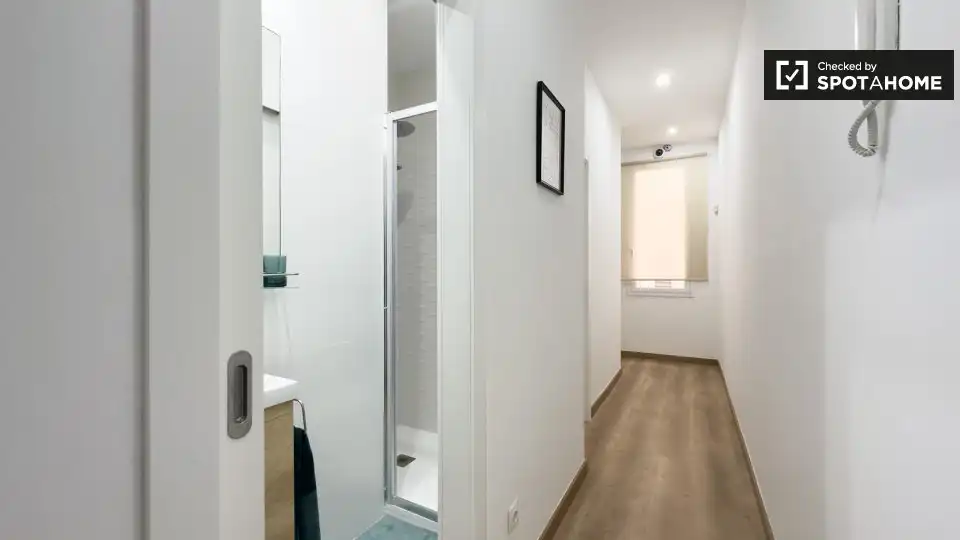 Habitació de lloguer, Barcelona