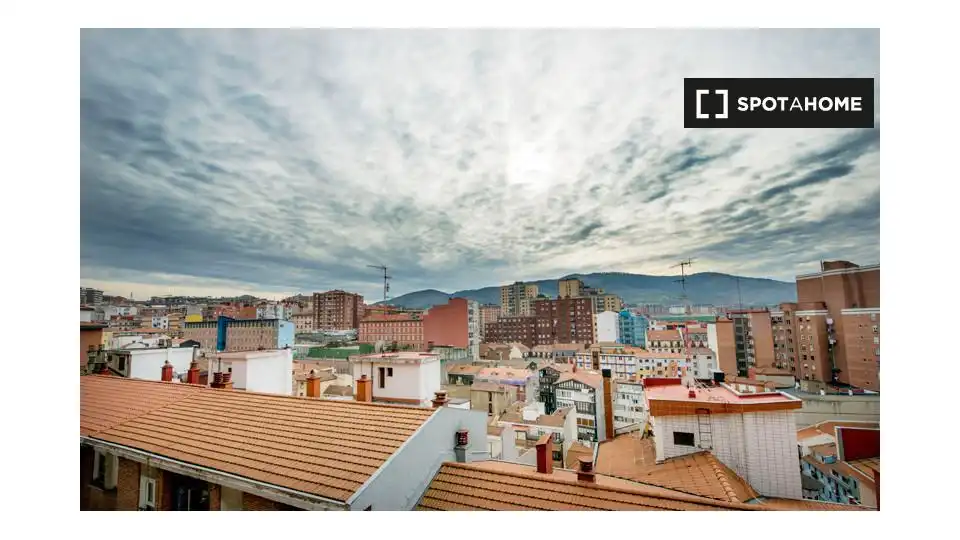 Habitación 127 m², Bilbao
