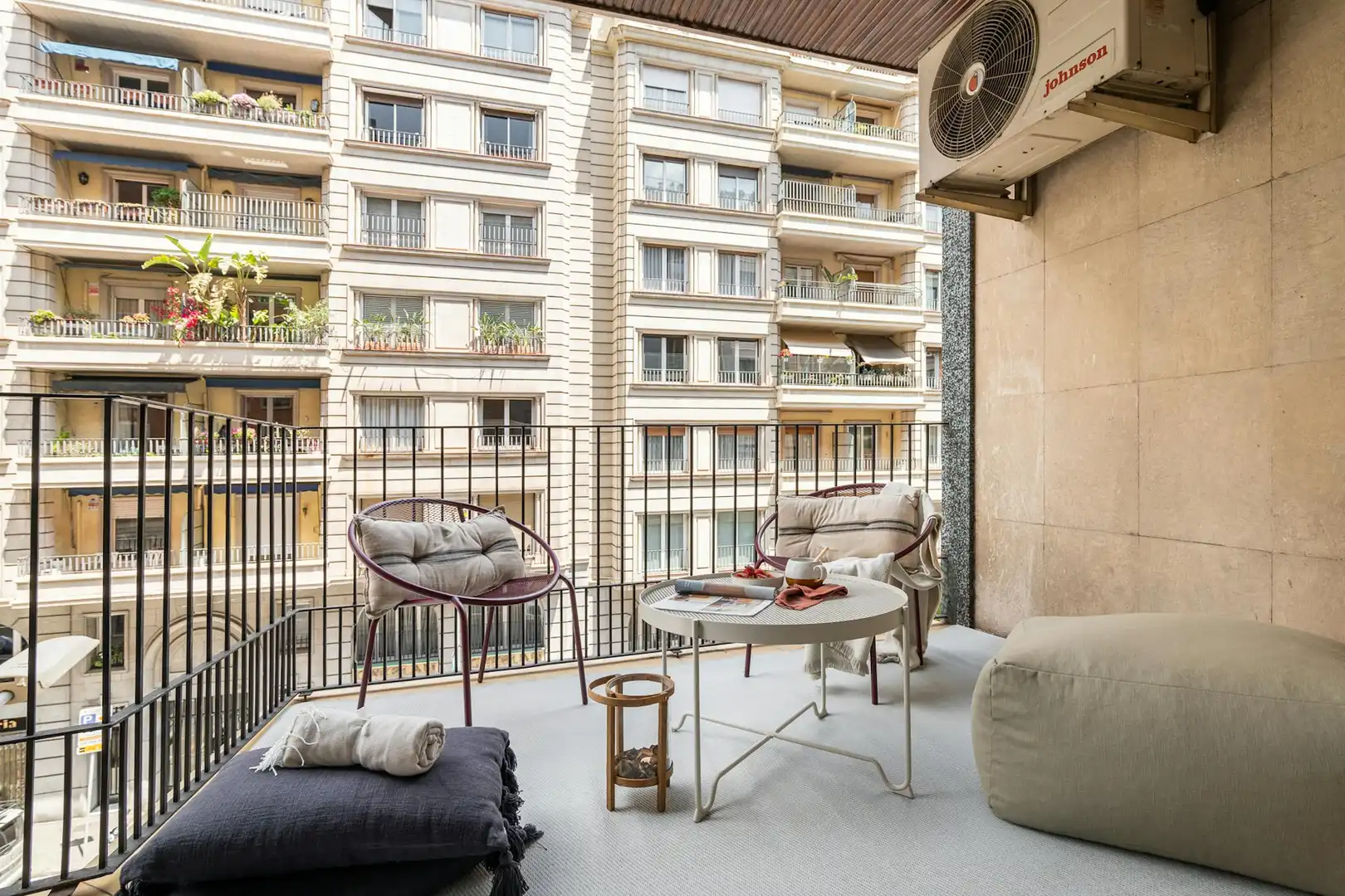 Habitación 200 m², Barcelona