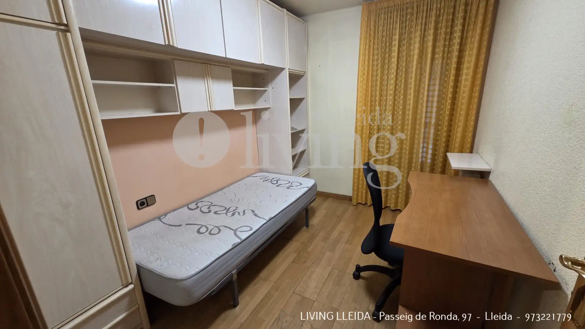 Pis de 114 m² a Lleida