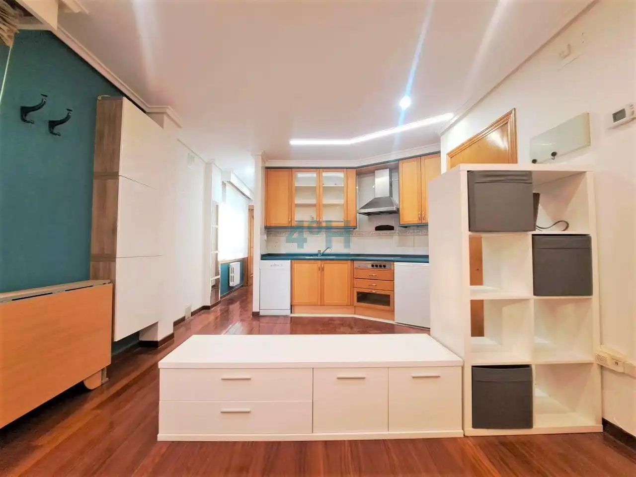 Pis de 40 m² a Ourense