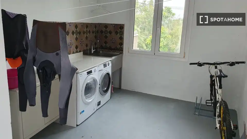 Habitación 322 m², San Sebastián