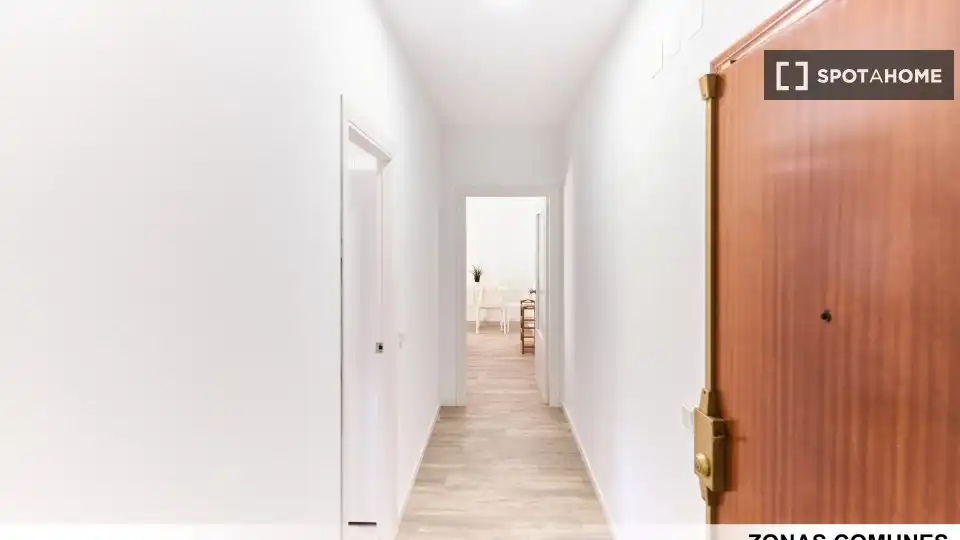 Habitació de lloguer, Sevilla