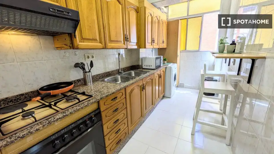 Habitación en alquiler, Burjasot