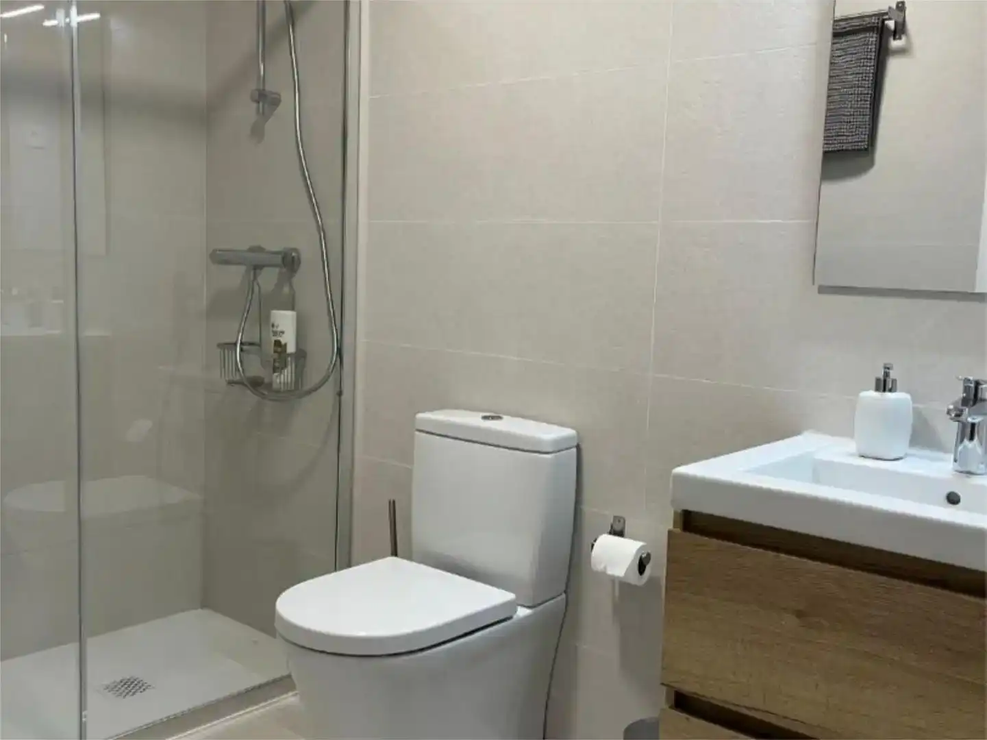 Piso de 80 m² en Santurce