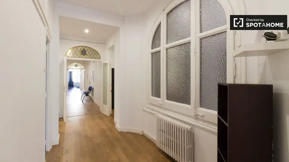 Habitación 200 m², Barcelona