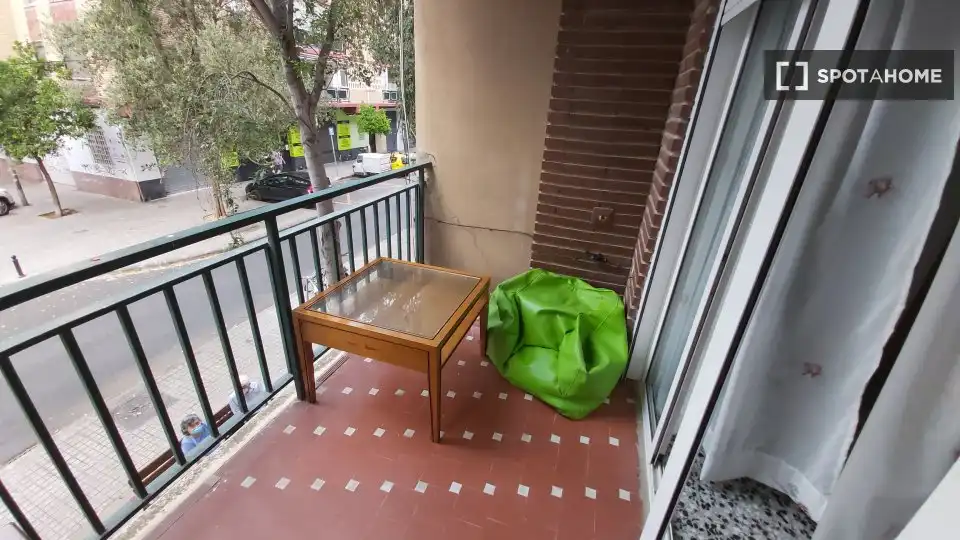 Habitación 100 m², Valencia