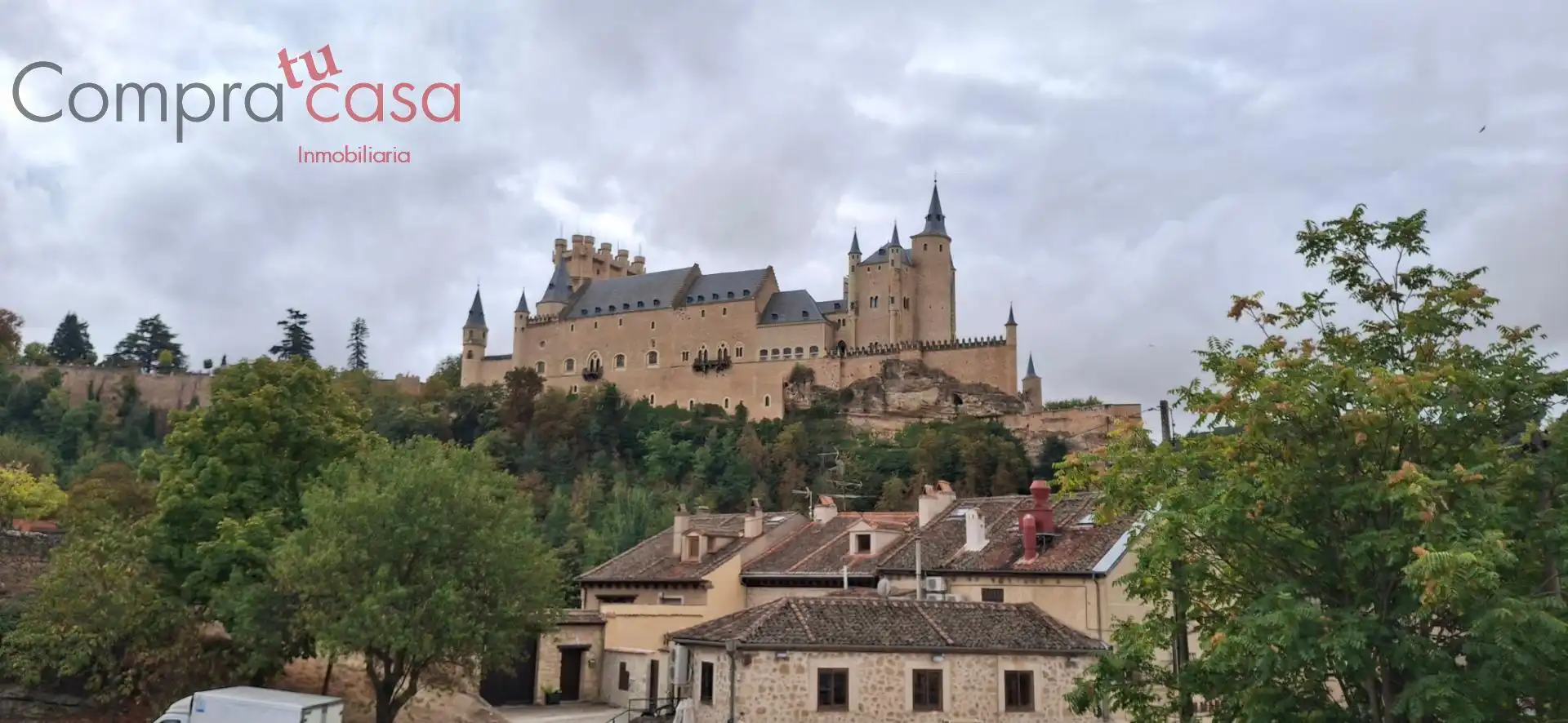 Pis de 200 m² a Segovia